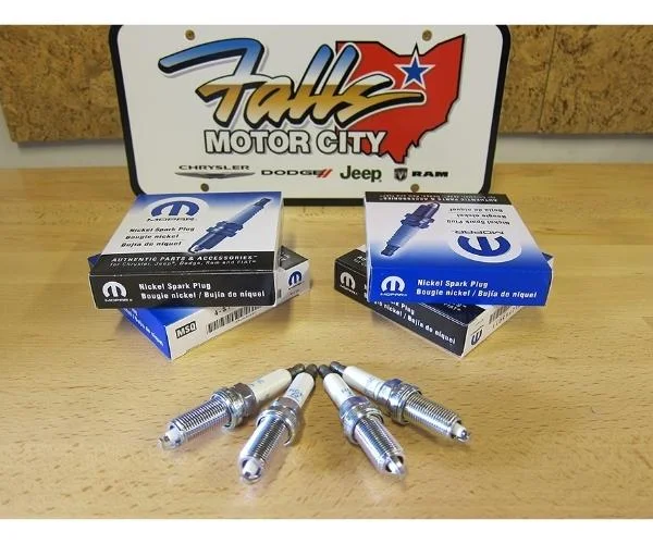 best spark plug for 5.7 hemi