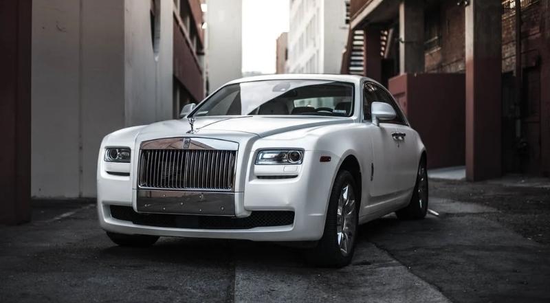 How Much Does it Cost You to Rent a Rolls Royce