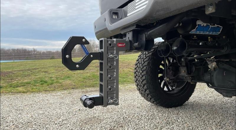 How to Measure Trailer Hitch Drop