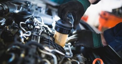 Signs That Your Oil Filter Is Clogged