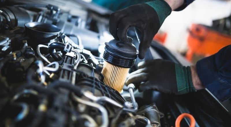 Signs That Your Oil Filter Is Clogged