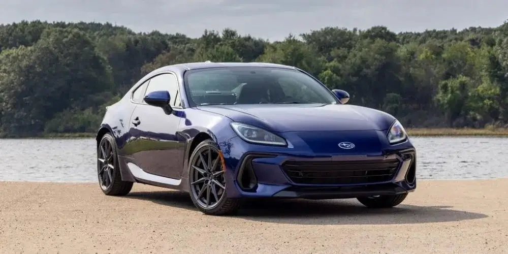 best automatic sports car