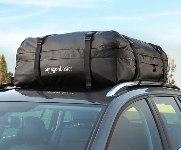 best rooftop cargo bag without roof rack