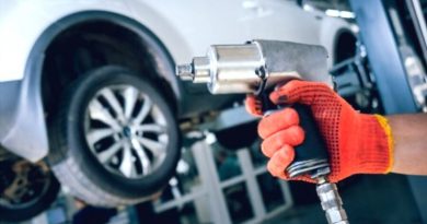 Best Cordless Impact Wrenches for Changing Tires