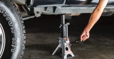 Best Jack Stands For Cars