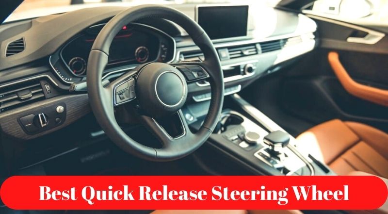 Best Quick Release Steering Wheel