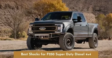 best shocks for f250 super duty diesel 4x4