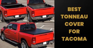 Best Tonneau Cover For Tacoma