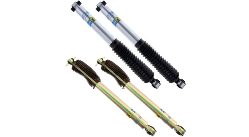 best shocks for ford f350 super duty