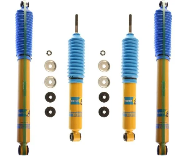 best shocks for f250 super duty diesel 4x4