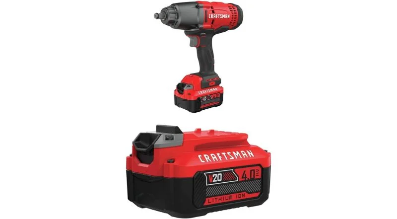 best impact wrench for changing tires