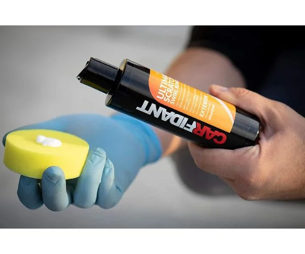 best light scratch remover for black cars
