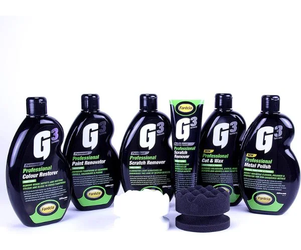 best rated black scratch remover for black cars