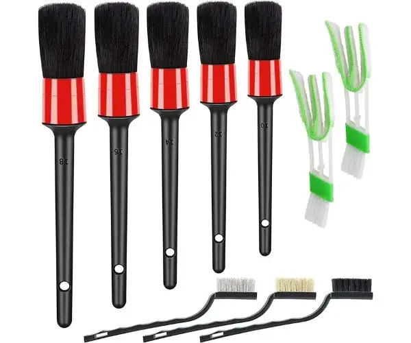 Professional Car Interior Detailing Kit