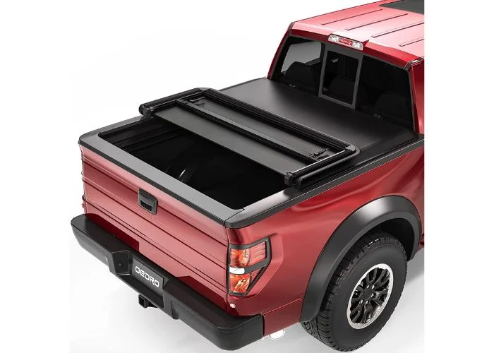 best hard tonneau cover for ford f150
