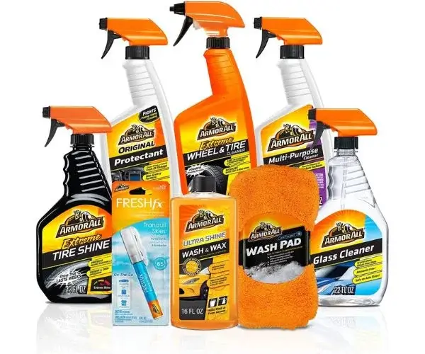 best car interior cleaning kit