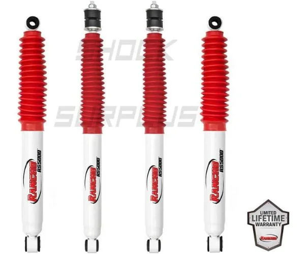 best shocks for f250 super duty diesel 4x4