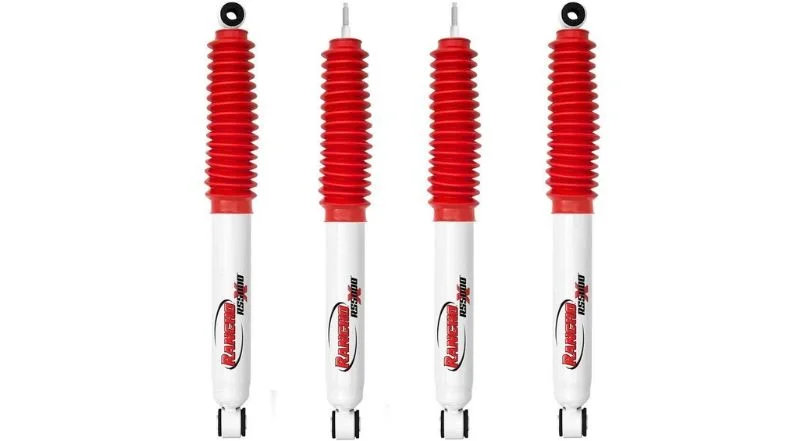 best shocks for f350 super duty diesel 4x4