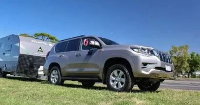 Toyota Prado Upgrades