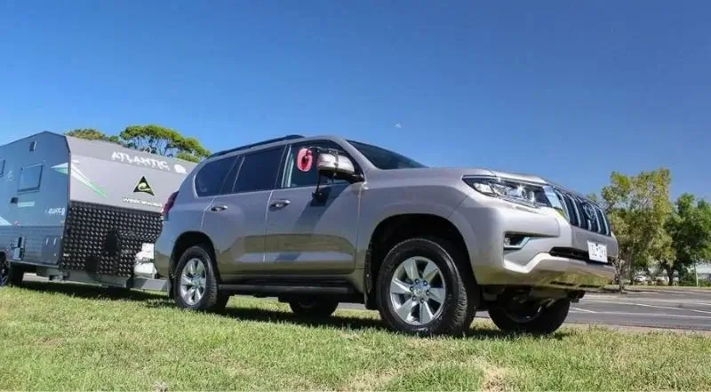 Toyota Prado Upgrades