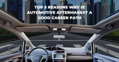 Why is Automotive Aftermarket a Good Career Path