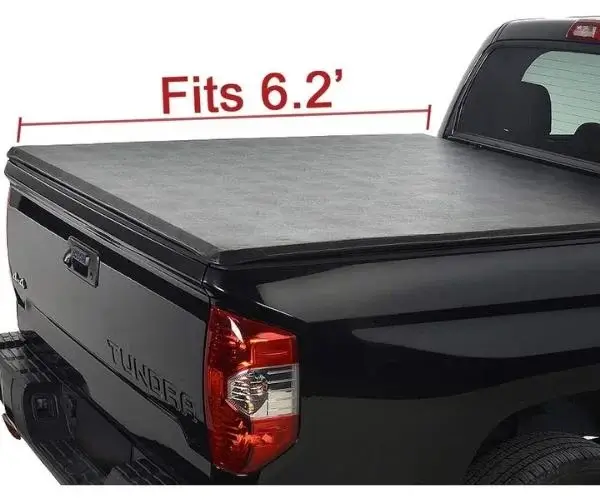 best tonneau hard cover for chevy colorado