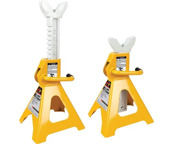 best jack stands for lowered cars