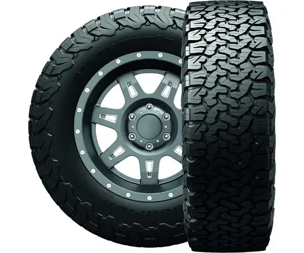 best tire for ford f350 super duty