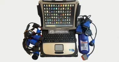Benefits of Using Rugged Diesel Laptops in Automotive