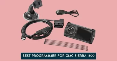 Best Programmer for GMC Sierra 1500