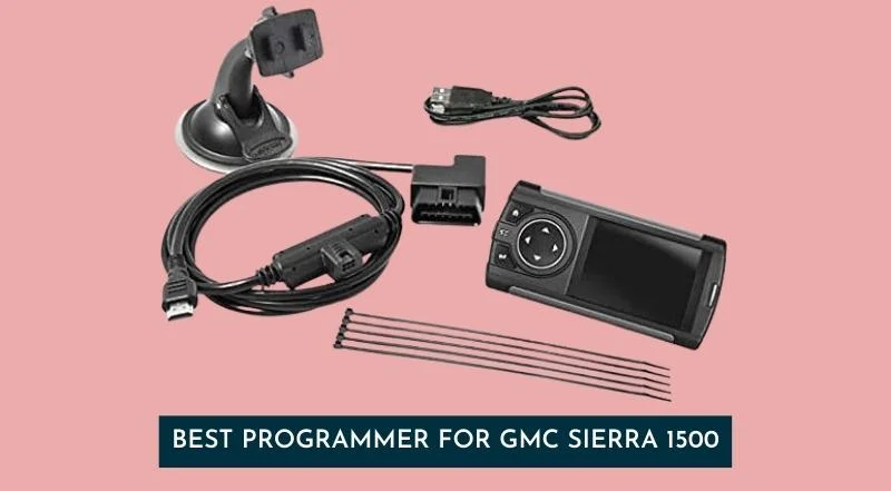 Best Programmer for GMC Sierra 1500