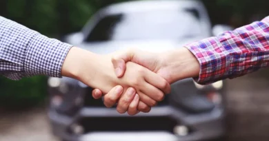 Buy a Used Car Compared to a New Car