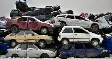 How To Find A Junk Car Yard Near Me
