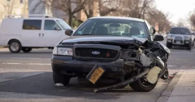How To Handle A Serious Traffic Accident With Care