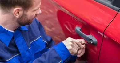 How can an Automotive Locksmith help you?