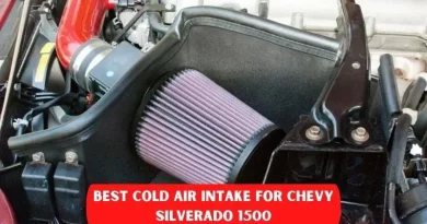 Best Cold Air Intake For Chevy Silverado 1500