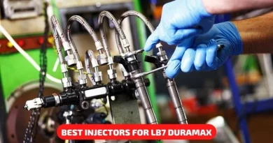 Best Injectors For LB7 Duramax
