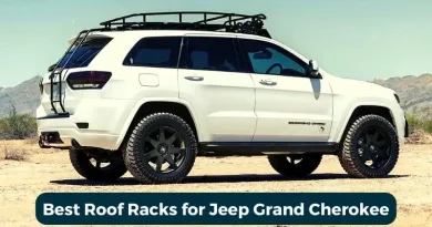 Best Roof Racks for Jeep Grand Cherokee