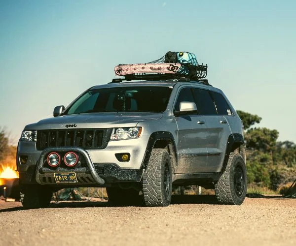 Best Roof Racks for Jeep Grand Cherokee Buying Guide