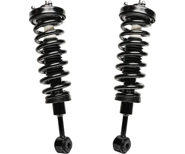 best shocks for ford f150 4x4