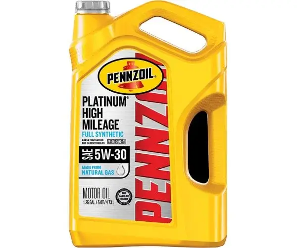 recommended oil for 6.7 powerstroke