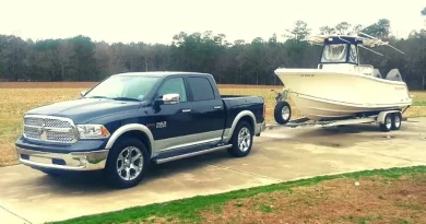 Taking Your Boat To Florida