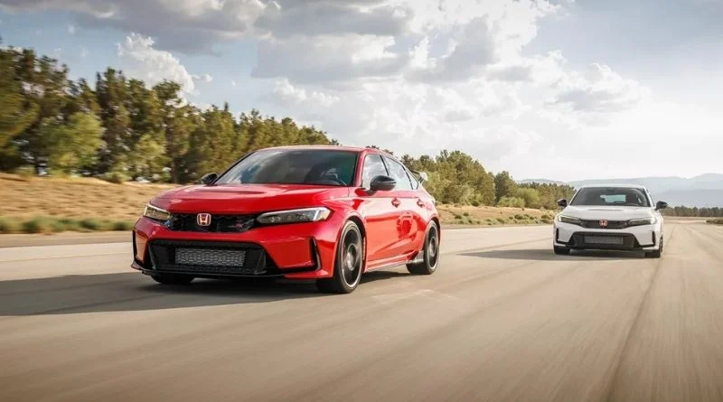 2023 Honda Civic Type R