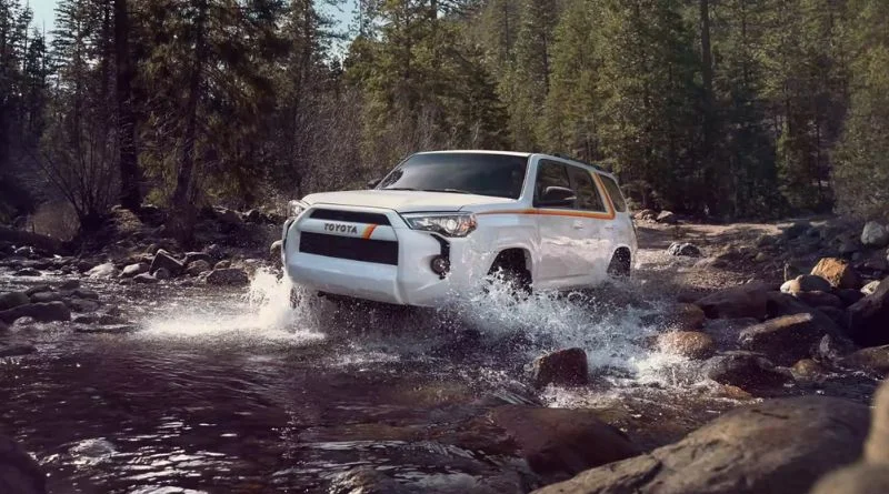 2023 toyota 4runner