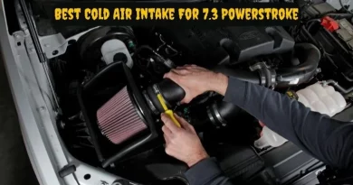 Best Cold Air Intake For 7.3 Powerstroke