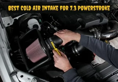 Best Cold Air Intake For 7.3 Powerstroke
