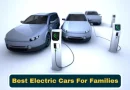 Best Electric Cars For Families