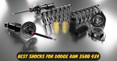 Best Shocks For Dodge Ram 3500 4X4