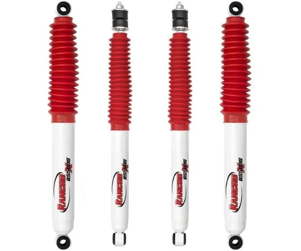 heavy duty shocks for dodge ram 3500