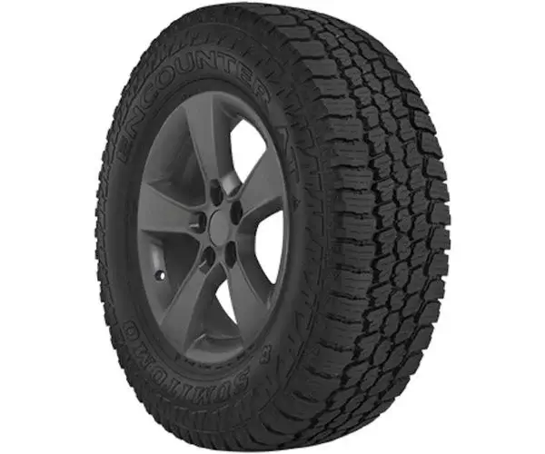 best all terrain tire for snow and ice